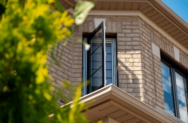 Casement Windows