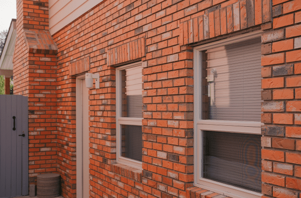 Double-Hung Windows