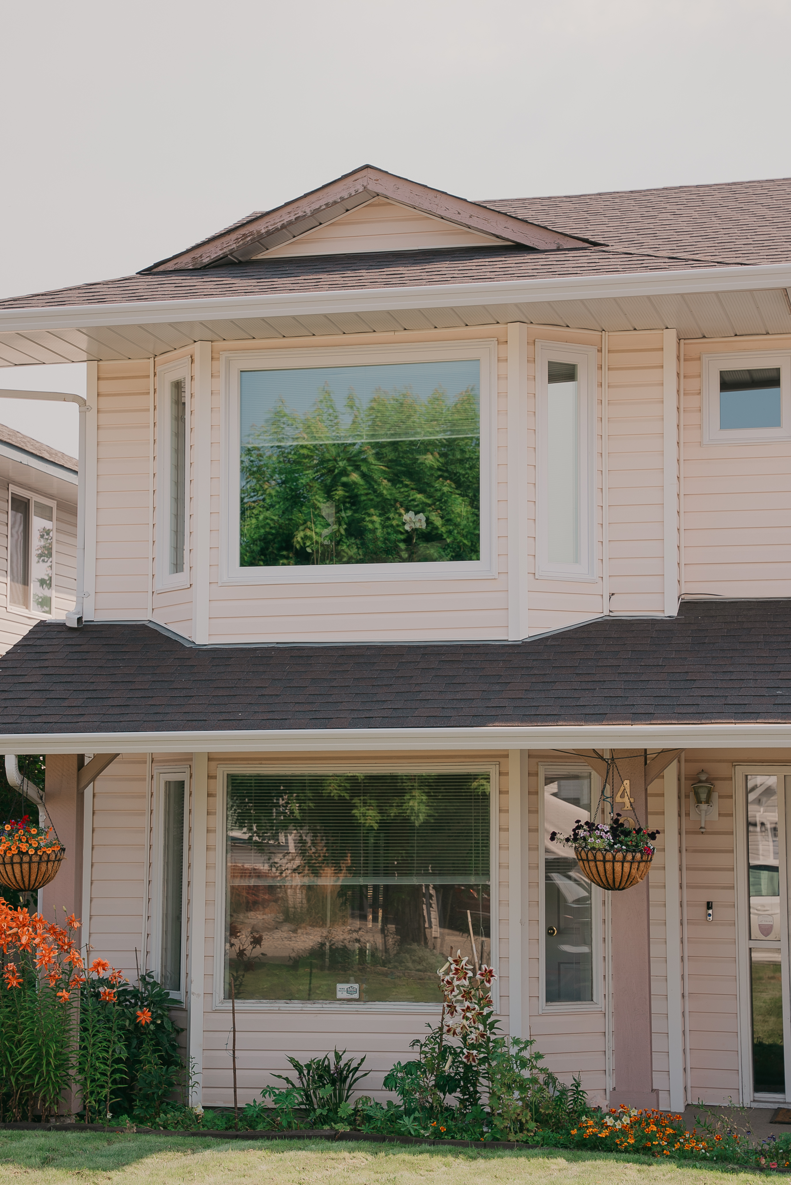 Window & door replacement installation by HTR Windows & Doors in British Columbia